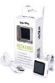 Kala Rechargeable Clip On Tuner Chromatic White