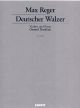 German Waltz: Violin & Piano (Schott)