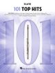 101 Top Hits: Flute Solo