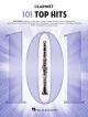 101 Top Hits: Clarinet Solo