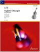 Daily Exercises Op.82 & 83  Cello (Schott)
