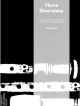 Three Diversions Descant Recorder & Piano (Forsyth)