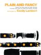 Plain And Fancy Treble Recorder & Piano (Forsyth)