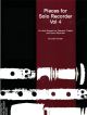 Pieces For Solo Recorder Vol.4: RecorderSolo (Forsyth)
