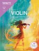 Trinity College London Violin Exam Pieces Grade 3 Violin & Piano From 2025