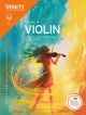 Trinity College London Violin Exam Pieces Grade 4 Violin & Piano From 2025