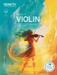 Trinity College London Violin Exam Pieces Grade 5 Violin & Piano From 2025