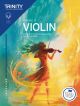 Trinity College London Violin Exam Pieces Grade 6 Violin & Piano From 2025