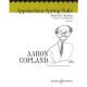 Appalachian Spring: Full Score (Version For 13 Instruments)