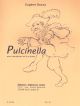 Pulcinella For Alto Saxophone & Piano (Leduc)