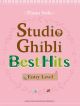 Studio Ghibli Best Hits: Piano Solo: Entry Level