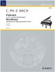 Fantasie & Rondeaux: Piano (Schott)