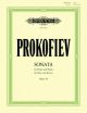 Sonata No2 Op94: Flute & Piano (Peters)