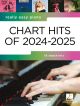 Really Easy Piano: Chart Hits Of 2024-2025: 16 Hits